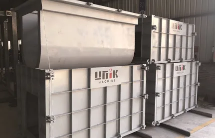 От «изготовления кирпича» к «изготовлению форм»: анализ основных технологий изготовления форм для сборного железобетона на полностью автоматических линиях по производству блоков