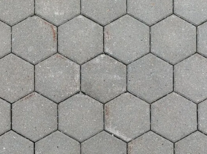 Методы отверждения для производства брусчатки