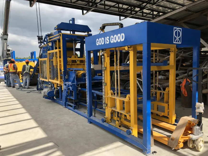 Первая зарубежная линия по производству новой энергии UNIK Machinery приземляется в Мексике, преодолевая торговые барьеры с помощью основных технологических преимуществ
