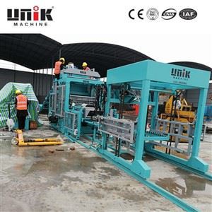 Оборудование для формования блоков