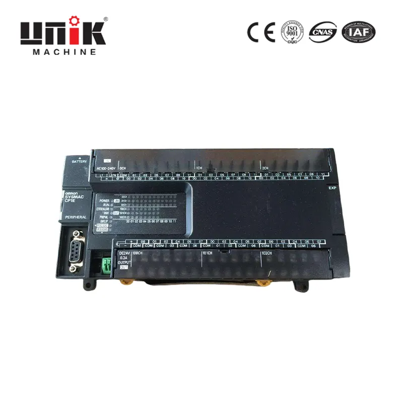 Кирпичный станок Omron PLC
